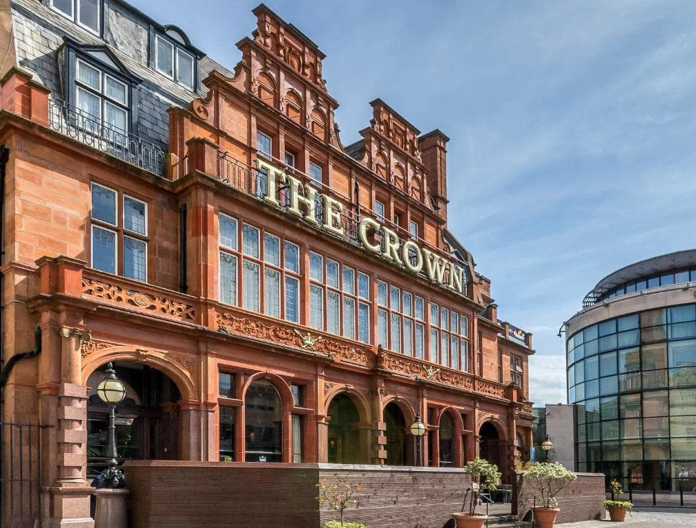 The Crown London Hotel, foto 1