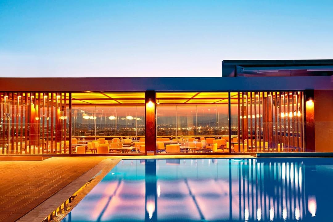Wyndham Grand Athens, foto 1