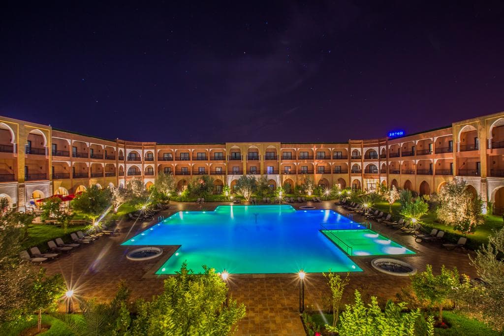 DWO Marrakech Ennakhil, foto 1