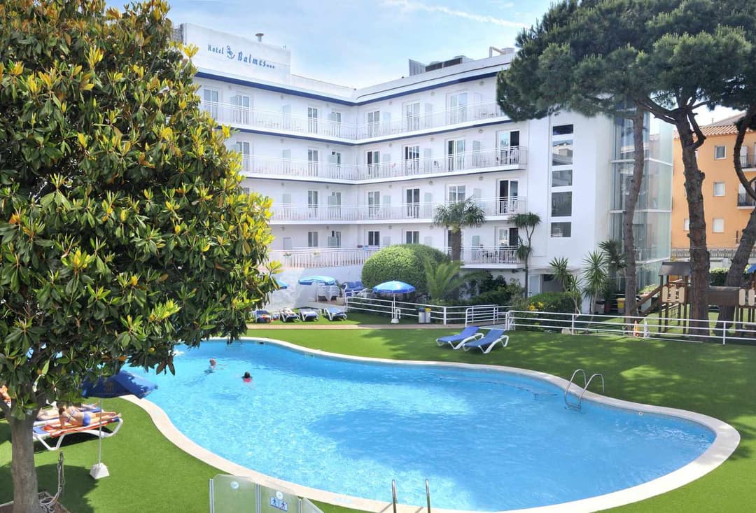 GHT Balmes Hotel Aparthotel & SPLASH, foto 1