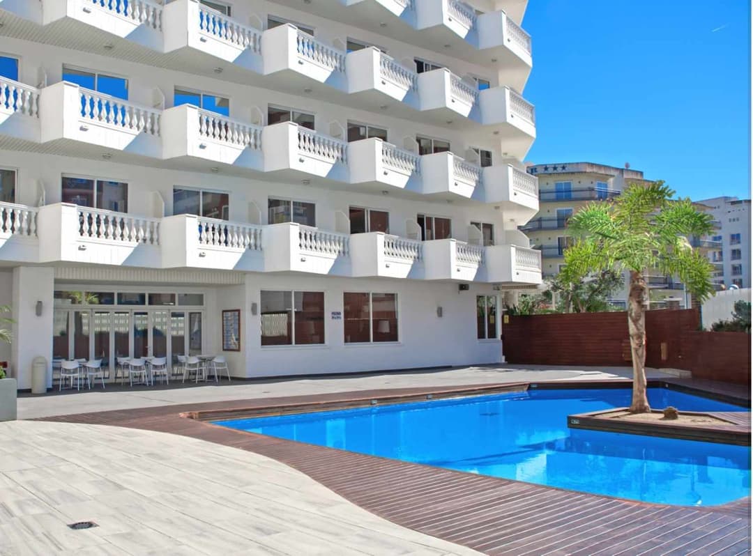 Hotel Bernat II, foto 1