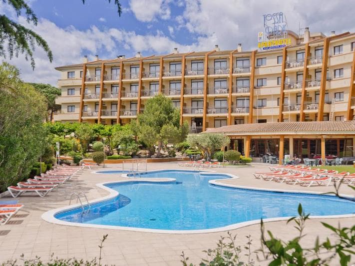 Apart-hotel GHT Tossa Park, foto 1
