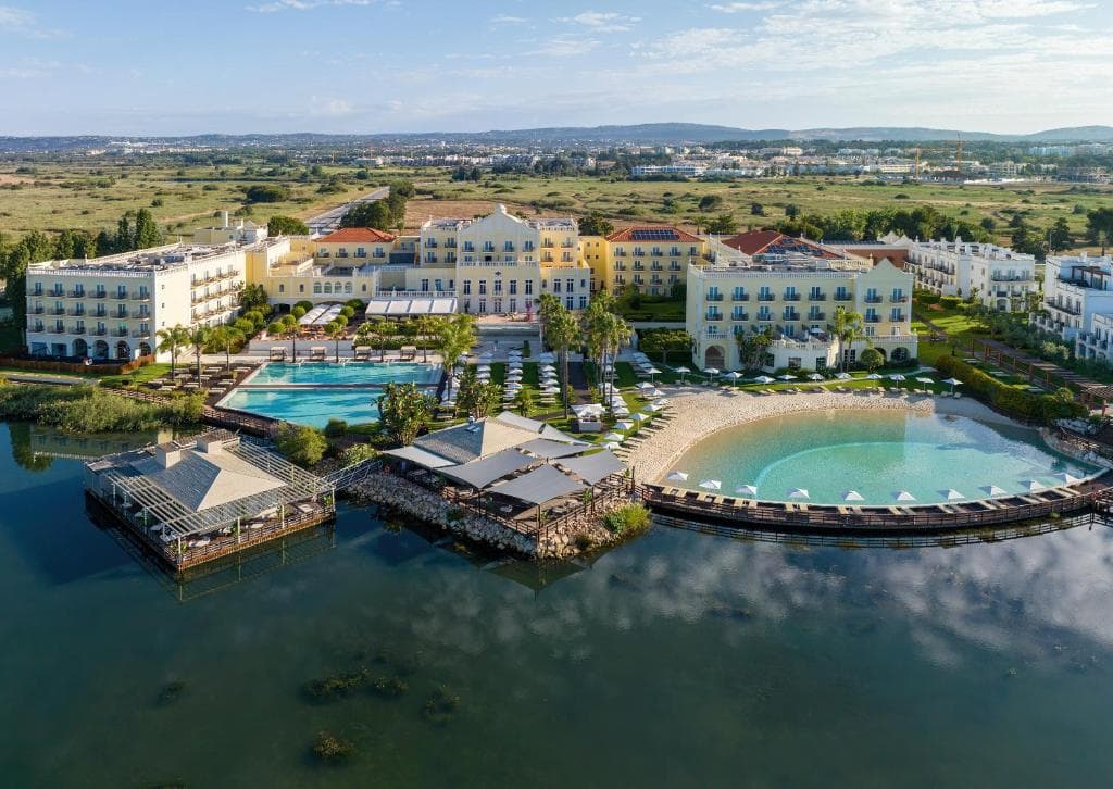 Domes Lake Algarve, Autograph Collection, foto 1