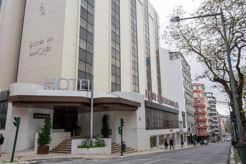 VIP Executive Art's Hotel, foto 1