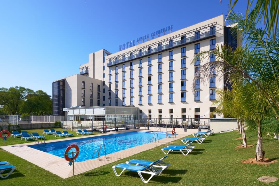 Hotel M.A. Sevilla Congresos, foto 1