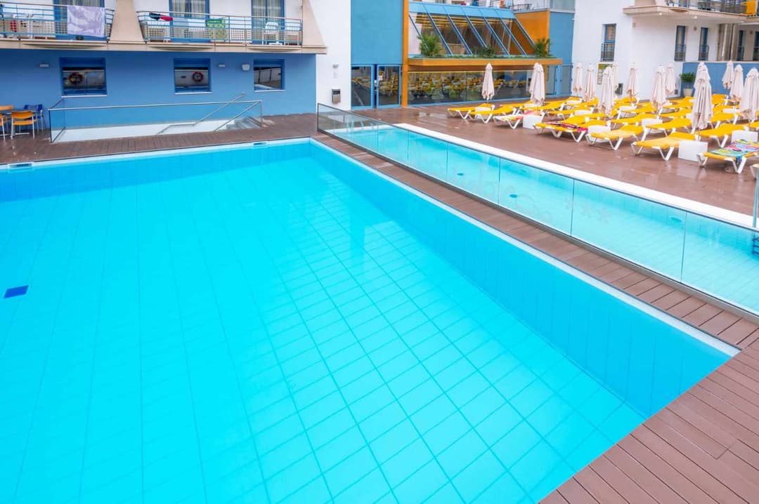 Hotel Alhambra, foto 1