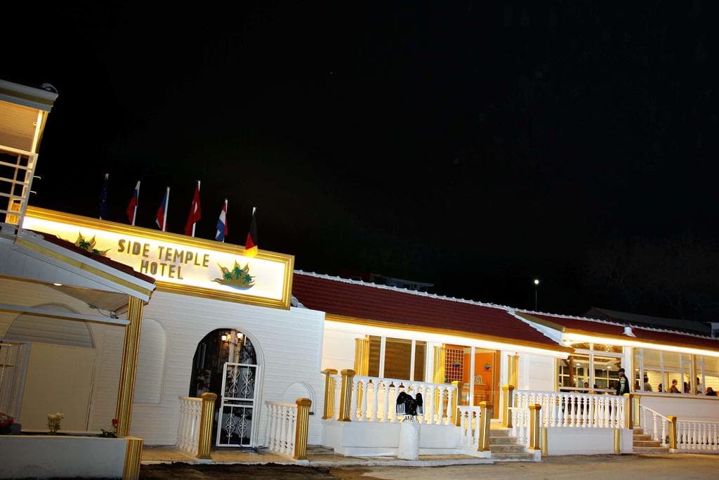 Side Temple Hotel, foto 1