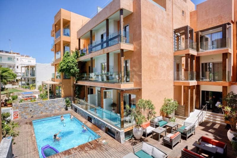 Palmera Beach Hotel & Spa, foto 1