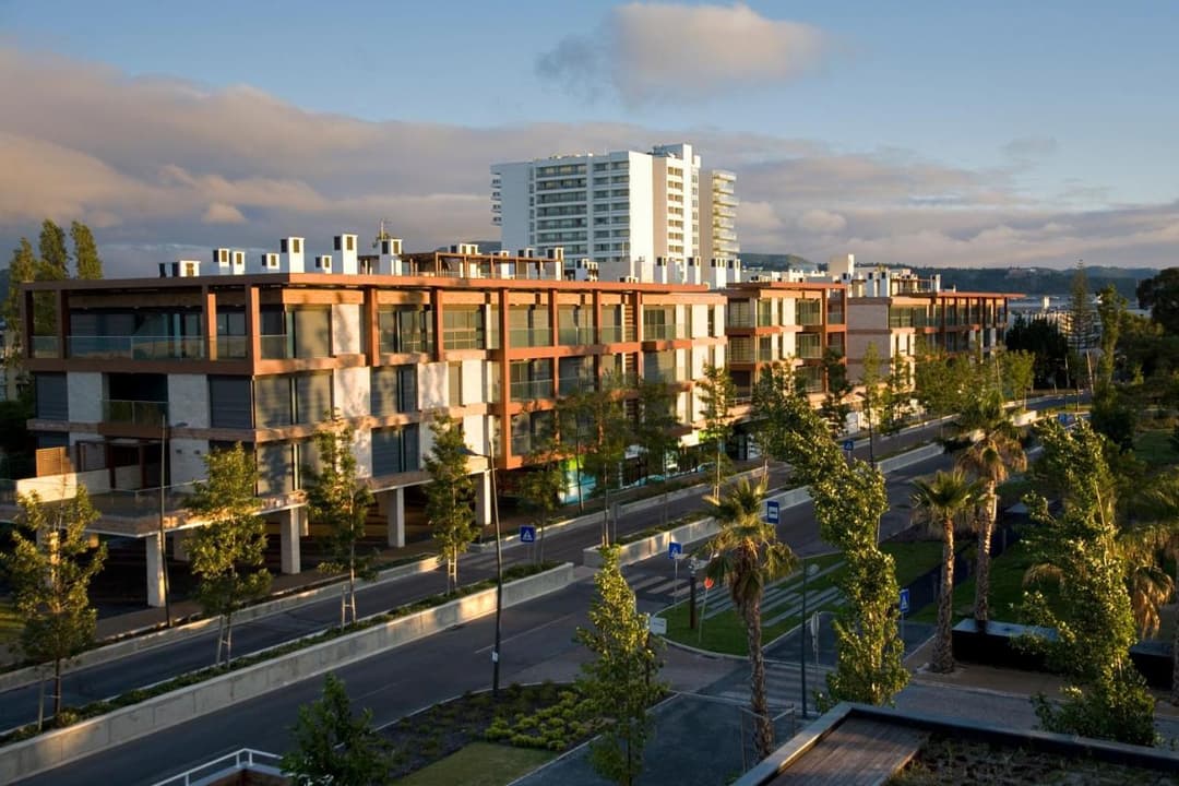 Troia Residence by The Editory Apartamentos Acala, foto 1