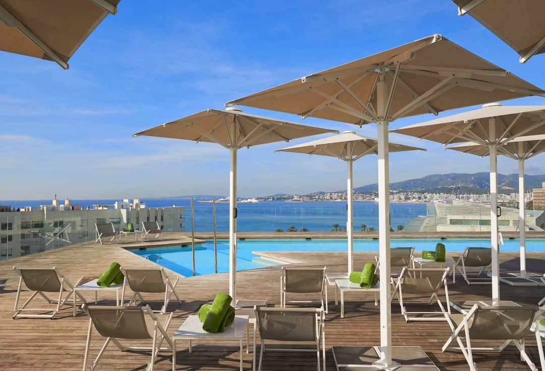 Meliá Palma Bay, foto 1