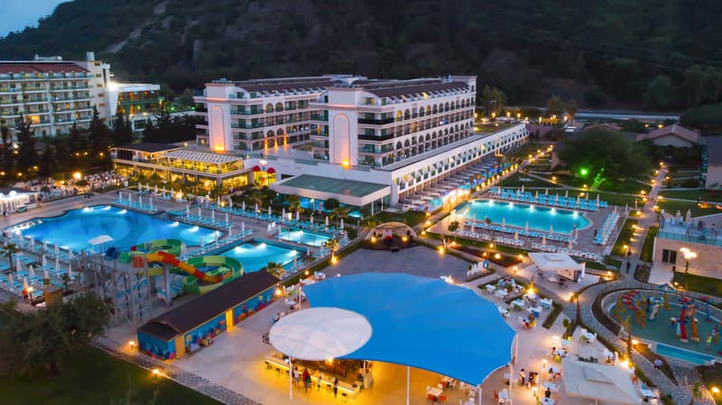 Dosinia Luxury Resort, foto 1