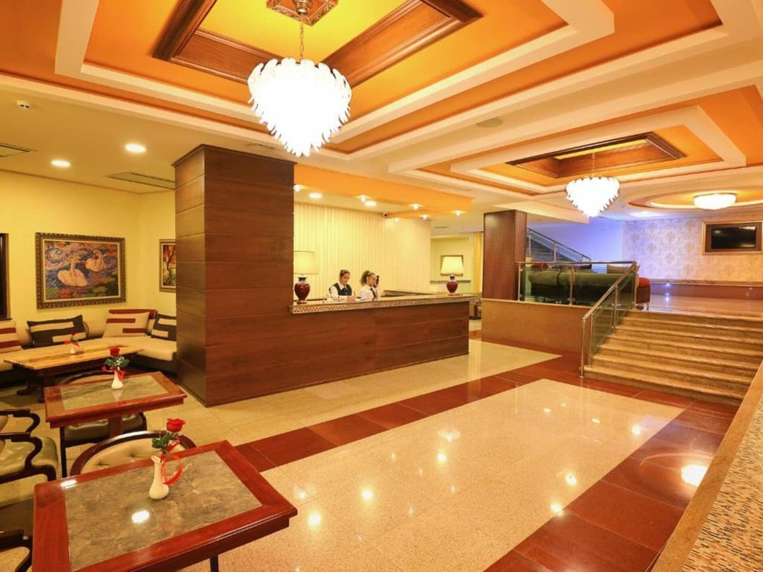 Hotel Austria, foto 1