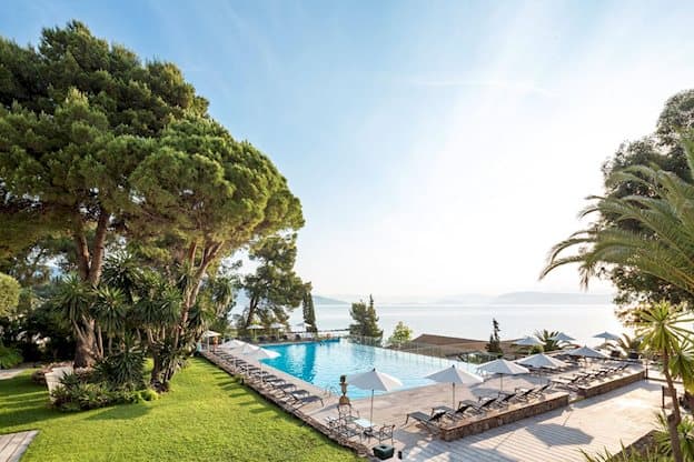 Kontokali Bay Resort & Spa, foto 1