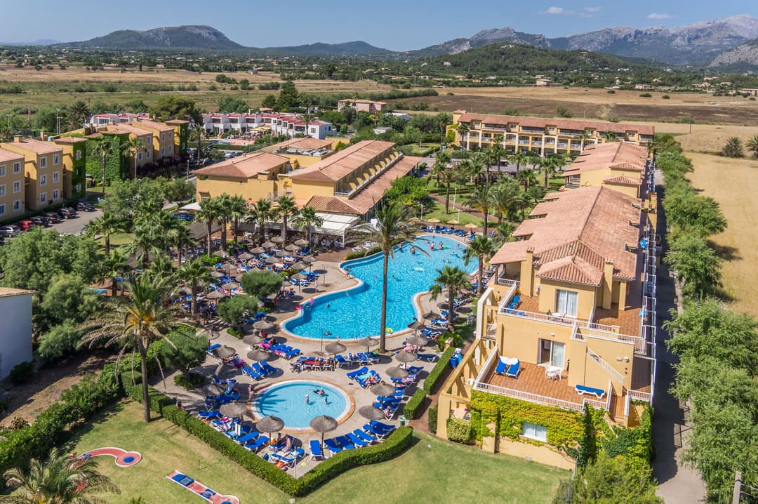 Club del Sol Aparthotel, foto 1