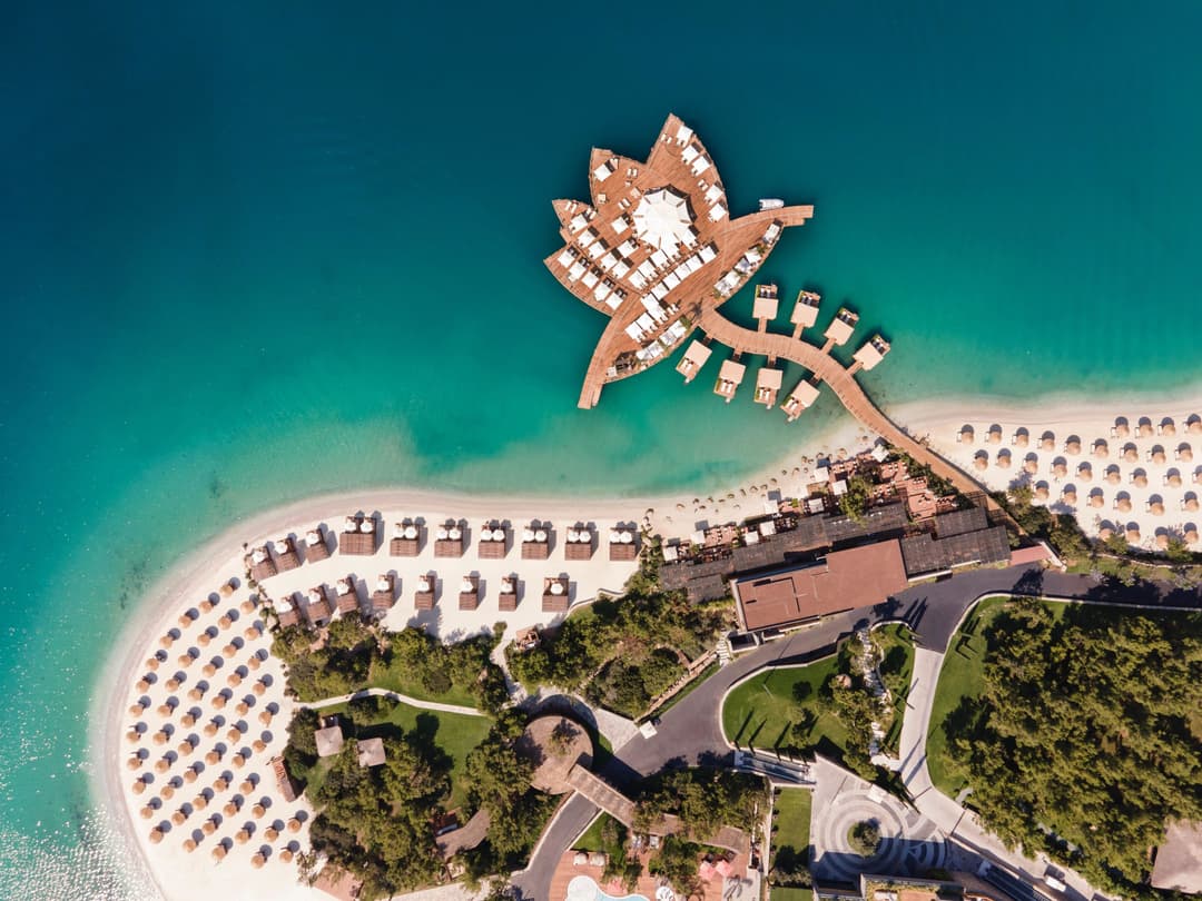 Lujo Hotel Bodrum, foto 1