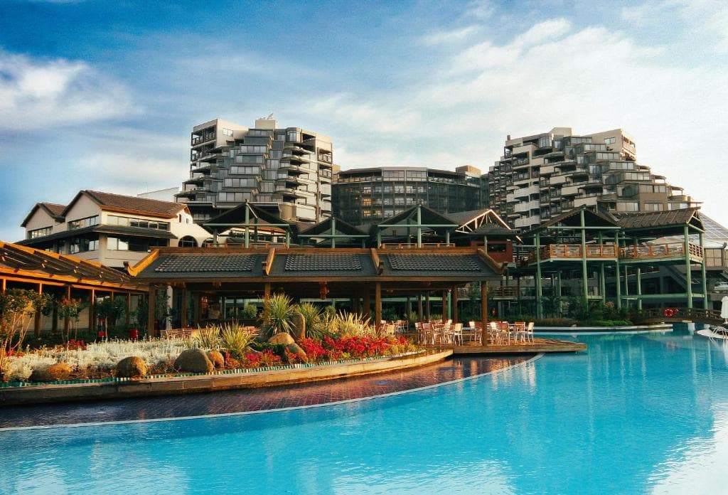 Limak Lara Deluxe Hotel & Resort, foto 1