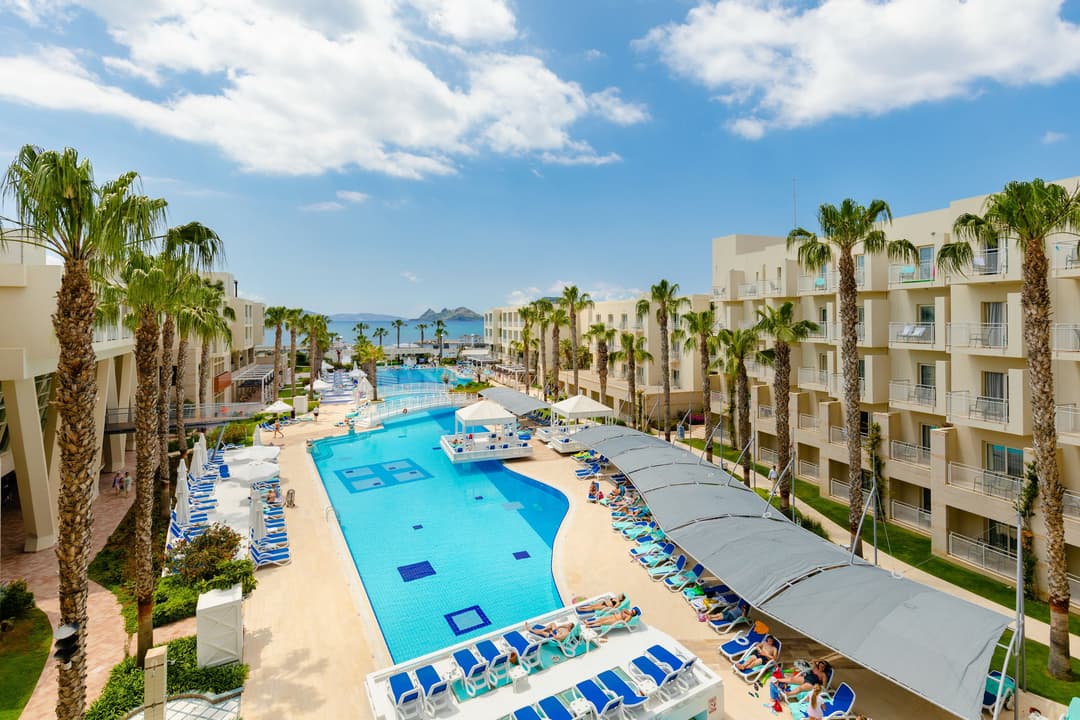La Blanche Resort Bodrum, foto 1
