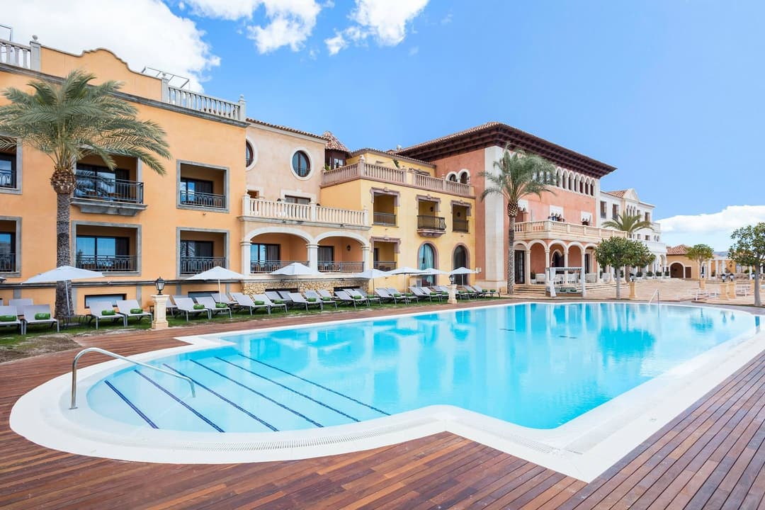 Meliá Villaitana, foto 1