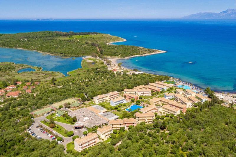 Mareblue Beach Corfu Resort, foto 1