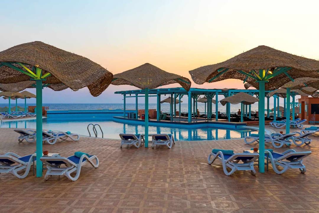 Radisson Blu Resort, El Quseir, foto 1