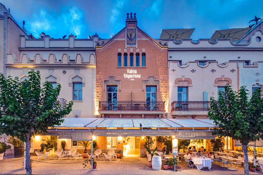 Kalma Sitges Hotel, foto 1