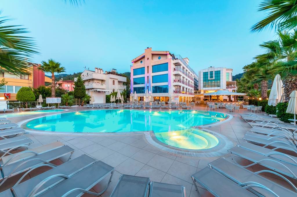 Hotel Ideal Pearl, foto 1