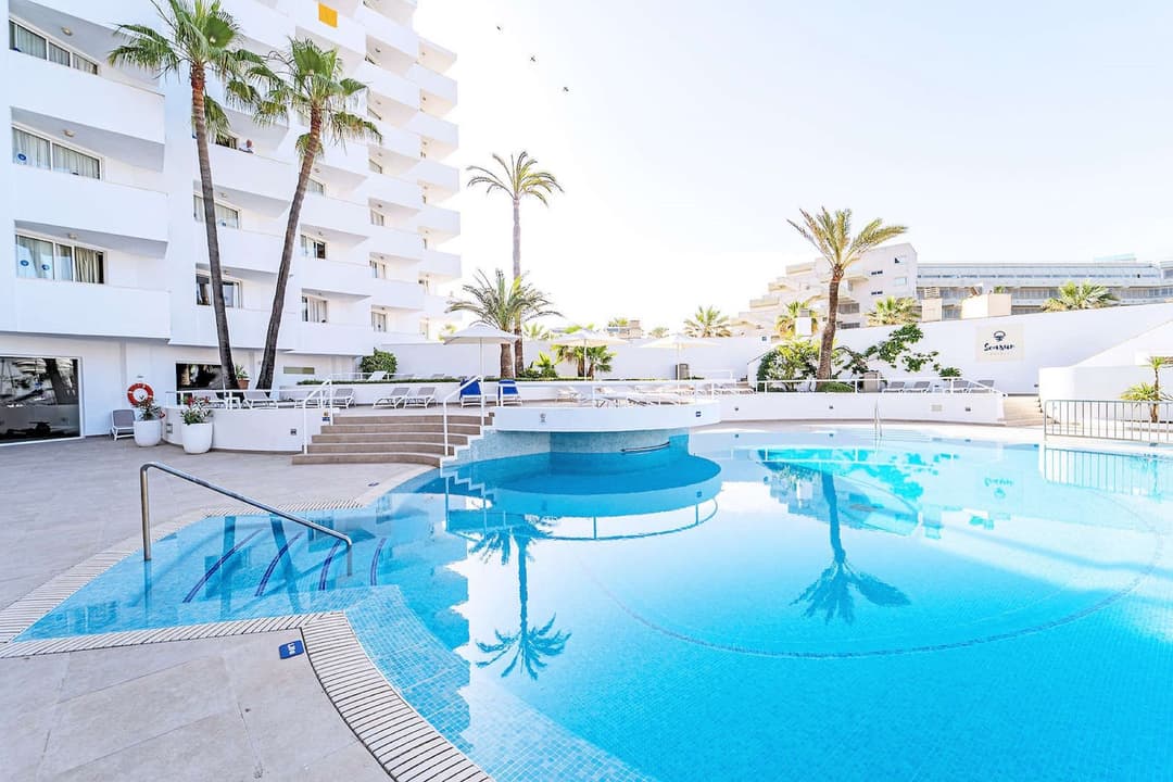 Hotel Ibersol Siurell, foto 1