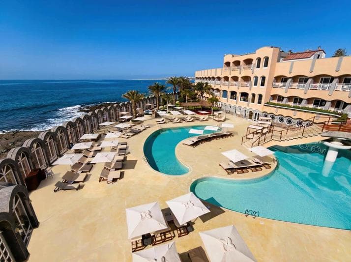 Hotel San Agustín Beach Club Gran Canarias, foto 1