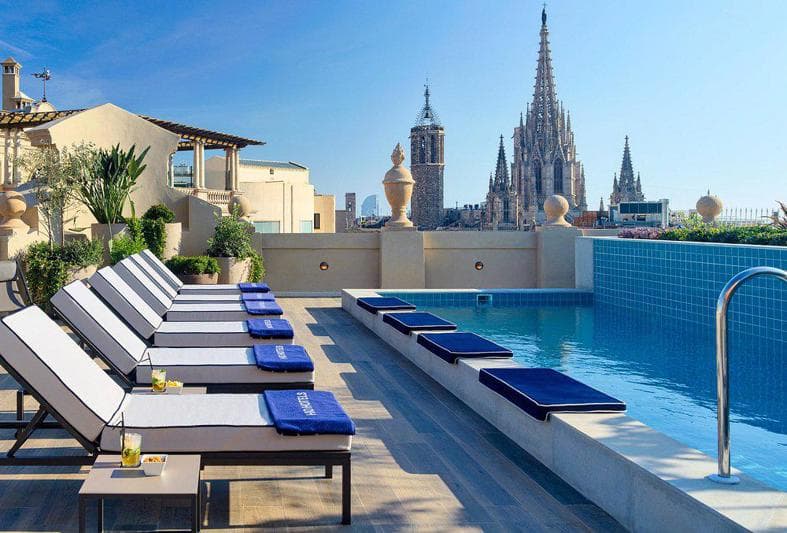 H10 Madison, Barcelona, foto 1
