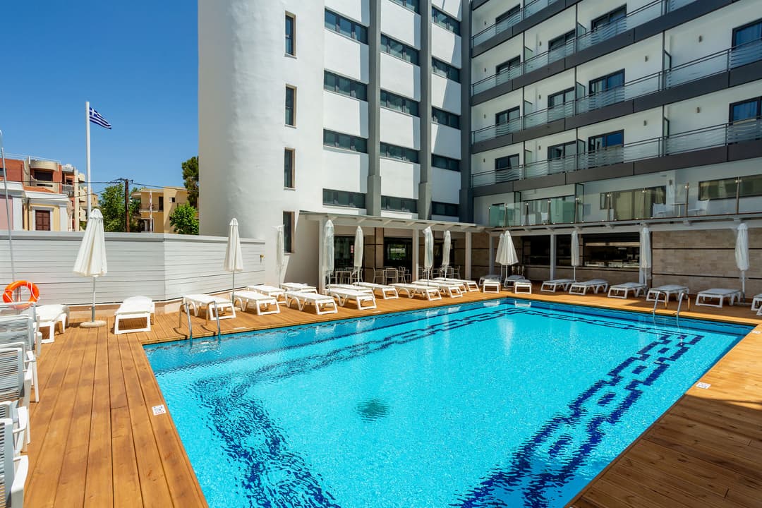 Rhodos Horizon City, foto 1