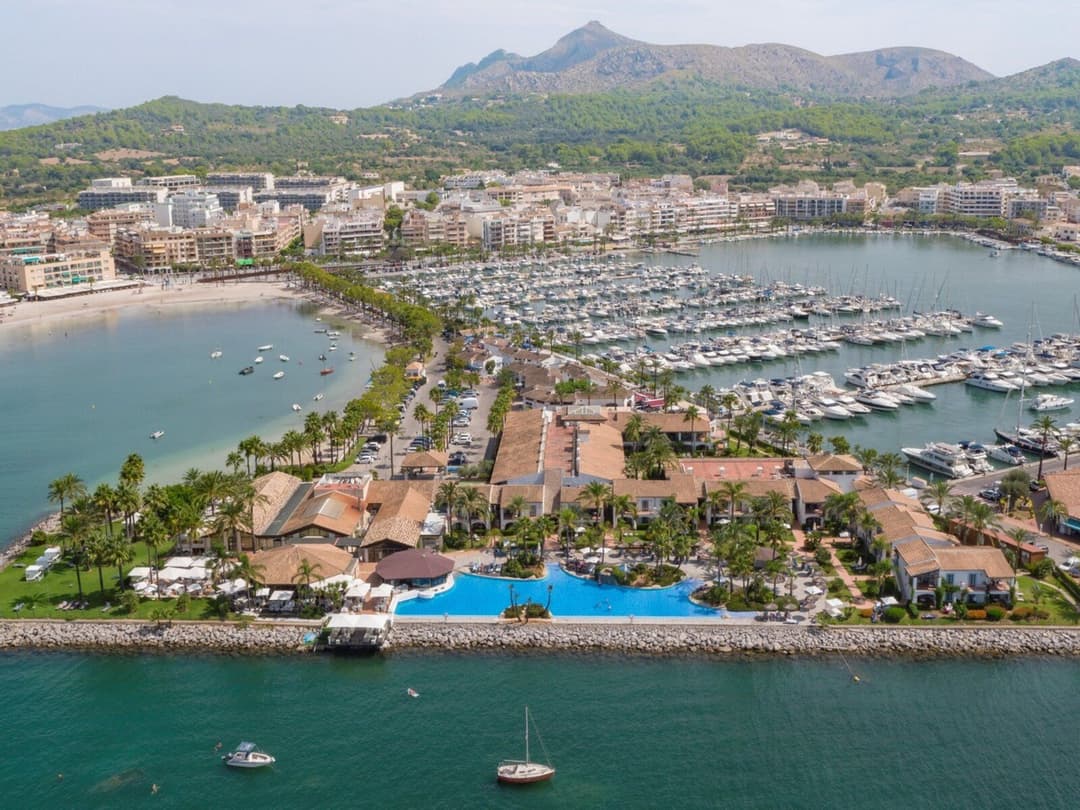 Alcudiamar Marina Residence, foto 1
