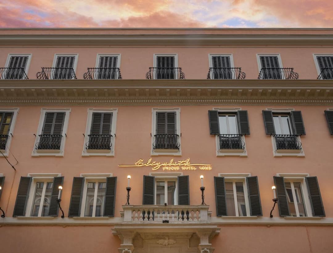 Elizabeth Unique Hotel Rome, foto 1