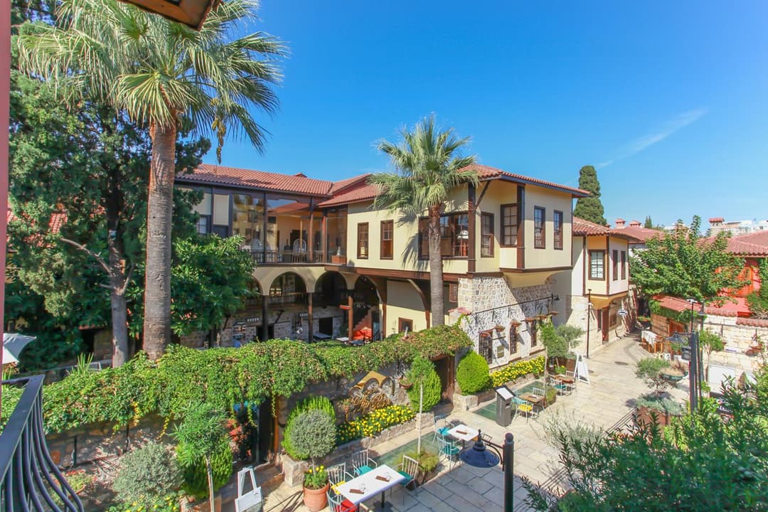 Alp Pasa Hotel, foto 1