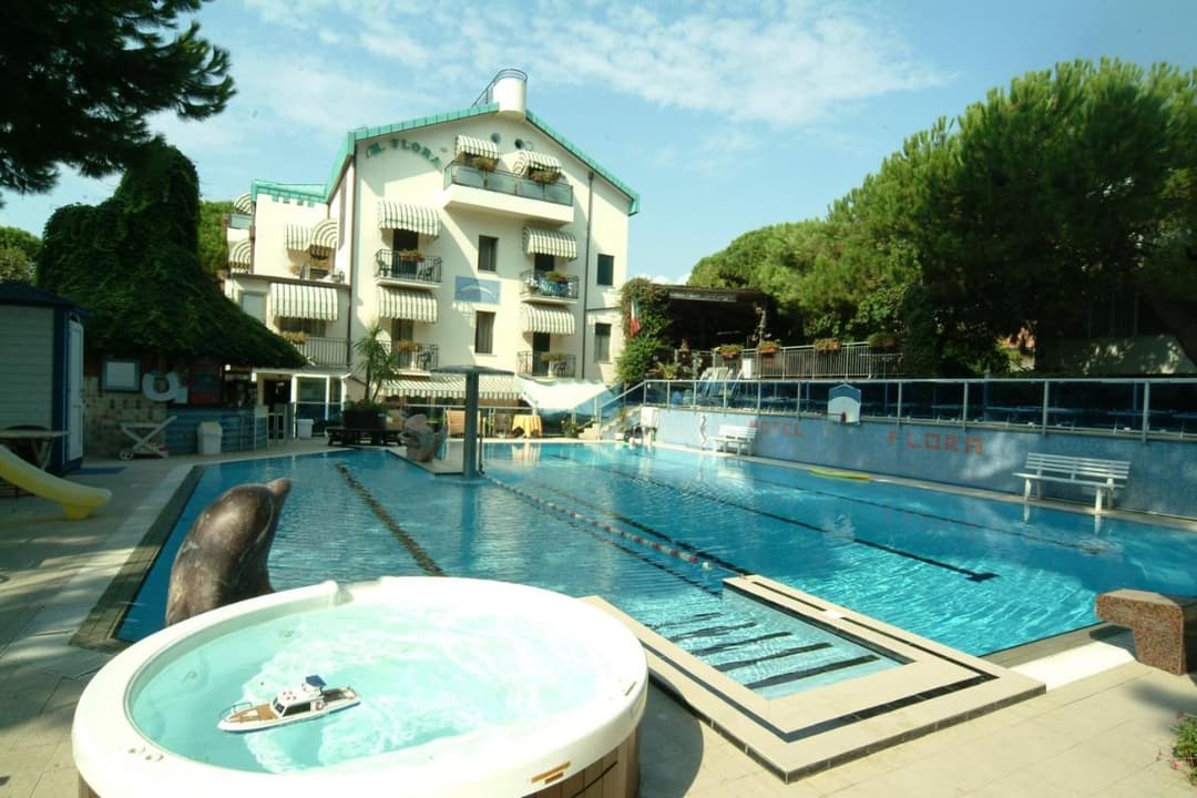 Hotel Flora, foto 1