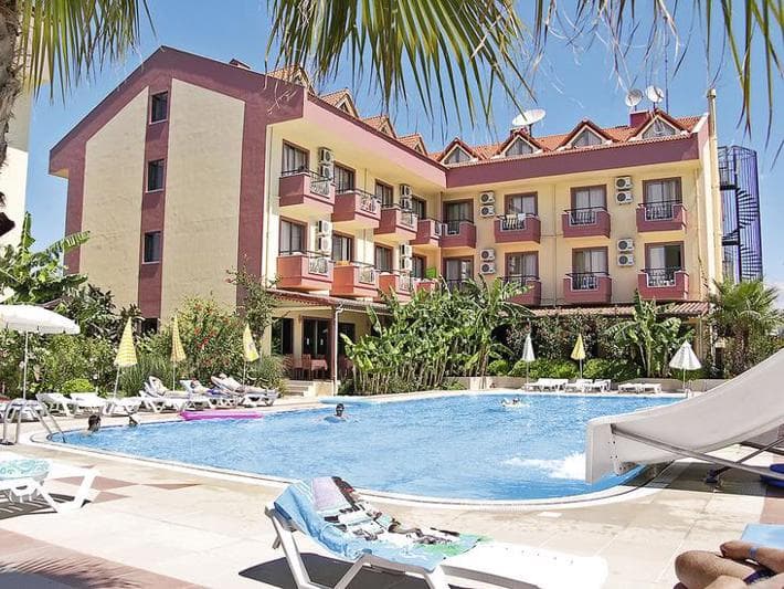 Silver Beach Hotel, foto 1