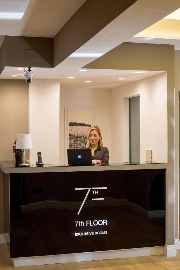7th Floor Suite, foto 1