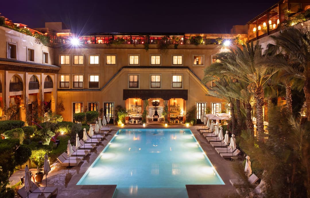 Les Jardins de la Koutoubia, foto 1