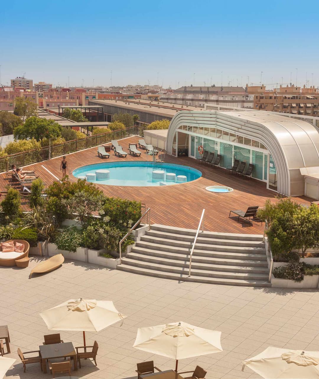 Sercotel Sorolla Palace, foto 1