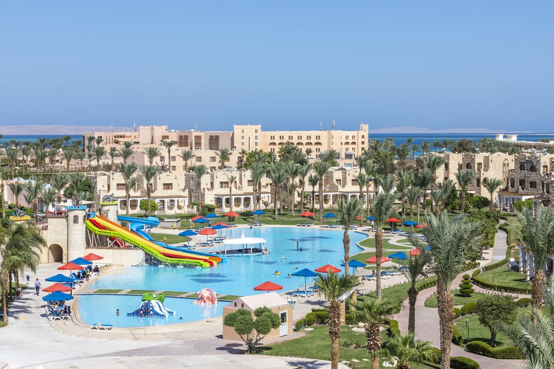 Royal Lagoons Aqua Park Resort & Spa, foto 1