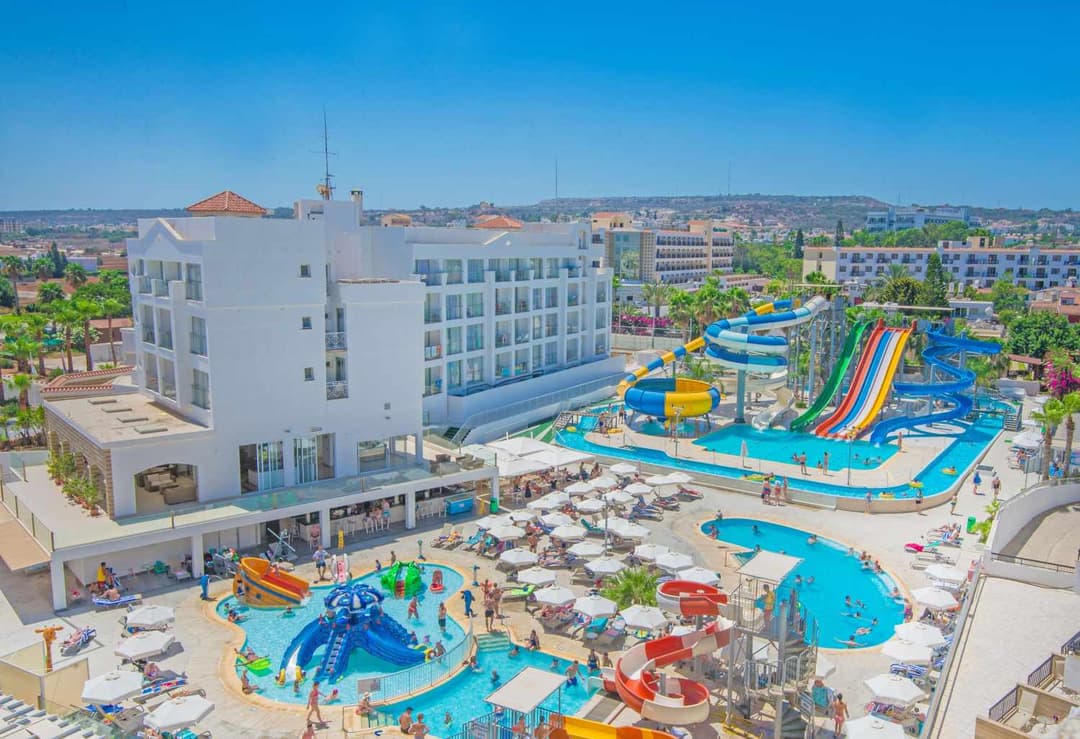 Anastasia Beach Hotel, foto 1