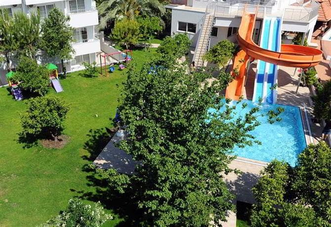 Catty Cats Garden Hotel, foto 1