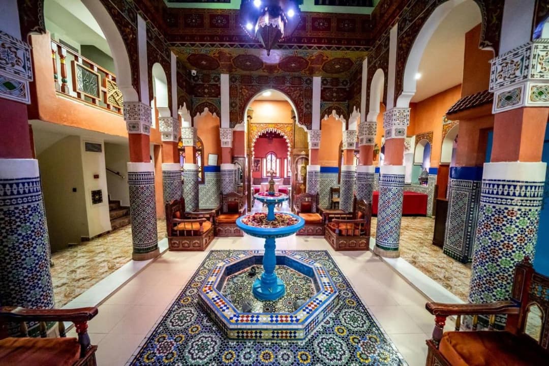Moroccan House Marrakech, foto 1