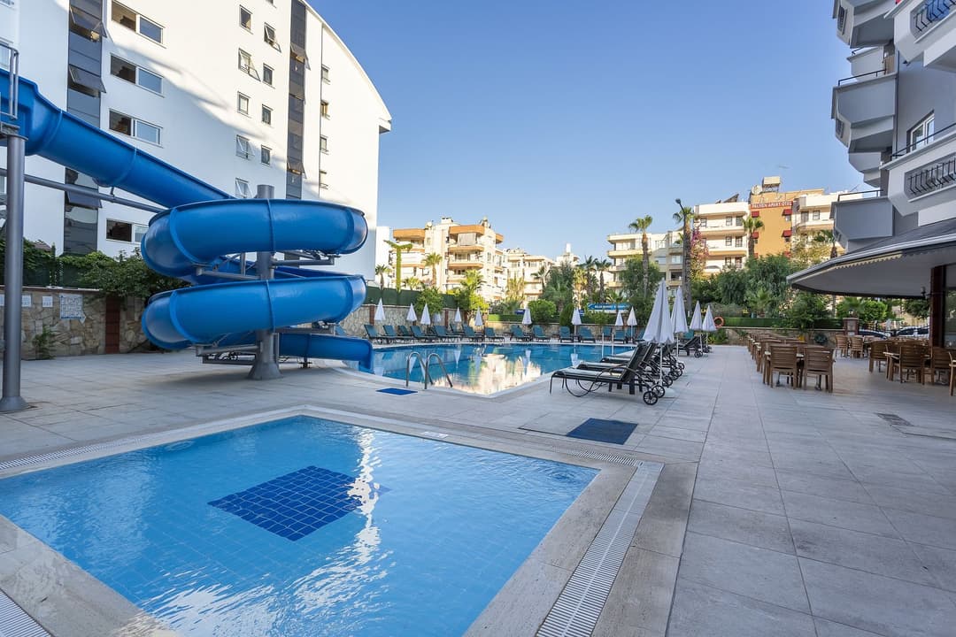 Kaila City Hotel, foto 1