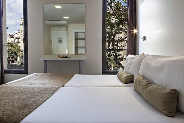 BCN Urbaness Hotels Del Comte, foto 1