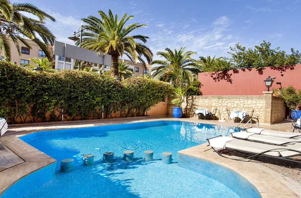 Hotel Akabar, foto 1