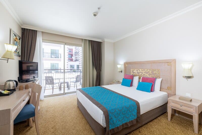Crystal Family Resort & Spa, foto 1