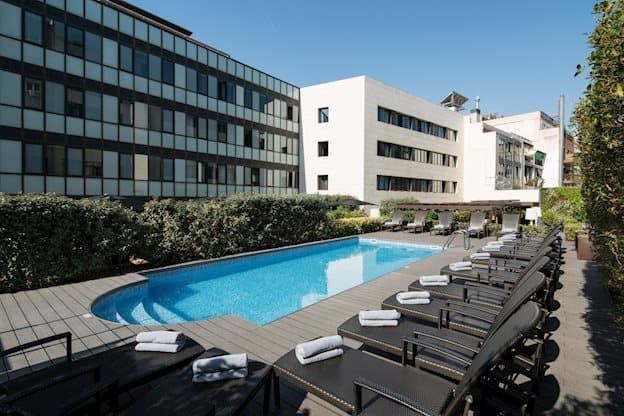 Hotel Catalonia Ramblas, foto 1