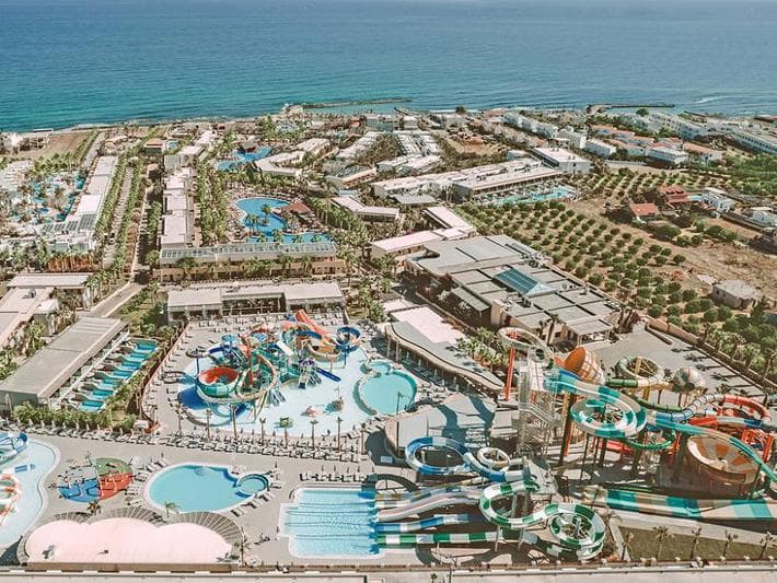 Stella Palace Aquapark Resort, foto 1