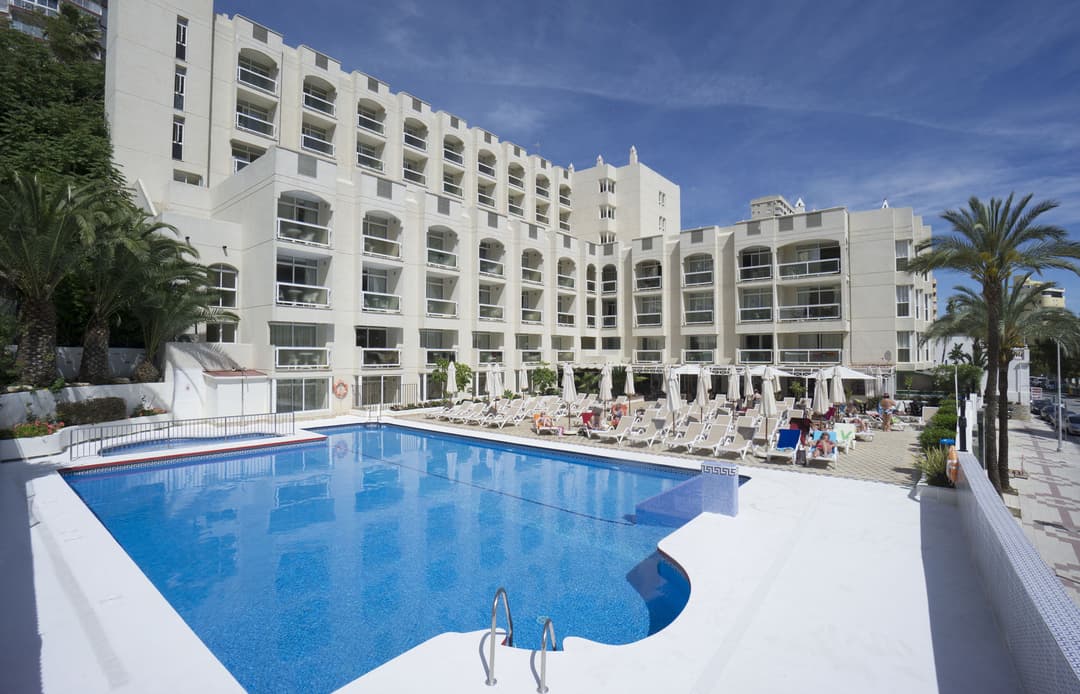 Hotel MS Aguamarina Costa del Sol, foto 1