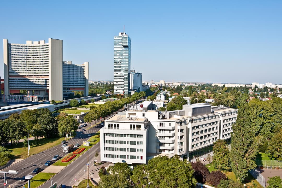 ARCOTEL Kaiserwasser Wien, foto 1